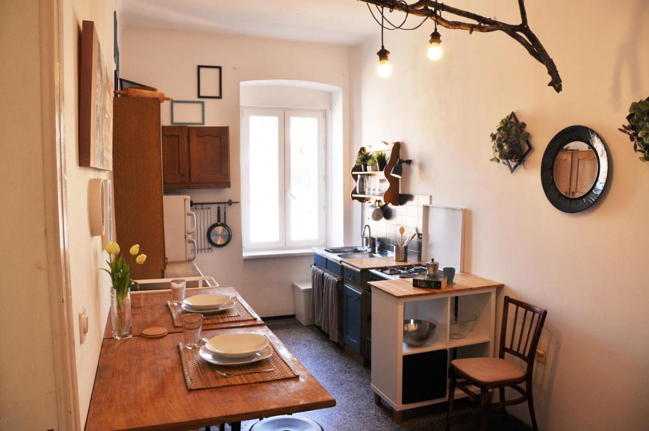 Apartment Marge Fiume Kültér fotó